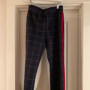 New and modern Ultracor plaid pants